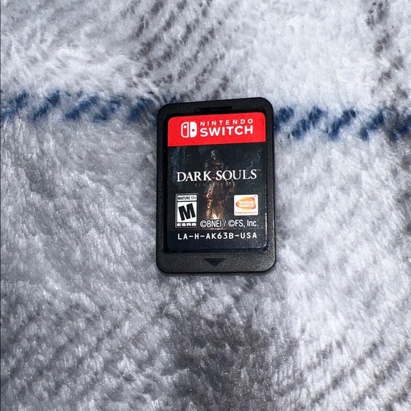Nintendo Other - Dark Souls for Nintendo Switch